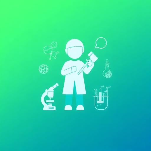 Scientist Face icon