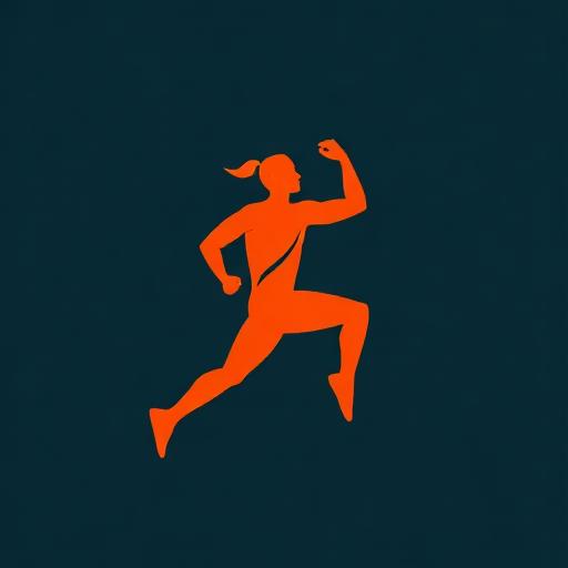 Athlete Face icon